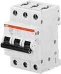 ABB Sicherungsautomat B16A S203M-B16 pro M comp. 10kA 3-polig B-Charakt. S203M-B16