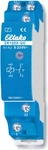 ELTAKO Steuerrelais 1S/16A ER12DX-UC 1TE elektronisch 8-230V 2000W ER12DX-UC