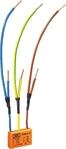 Obo Bettermann &Uuml;SM-A-2. Nominale Stromabgabe: 16 A, Spitzenstrom-Common-Modus: 6000