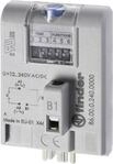 Finder Industrie-Zeitmodul, Serie 86.00 86.00.0.240 12 - 240 V DC/AC (86.00.0.240)