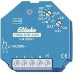 ELTAKO FMS61NP-230V Funkaktor Multifunktions-Stromstossschalter UP 1+1 Schliesser