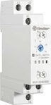 Finder Multifunktions-Zeitrelais 80.01.0.240.0000 80.01.0.240.0000 12 - 240 V DC/AC 1