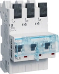 Hager HTS363C. Eingangsspannung: 230/400 V. Module Menge (max): 4,5 Modul(e),
