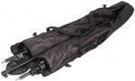 Walimex pro Teleskop Hintergrundsystem L 120-307 cm H 102-256 cm - stabiles