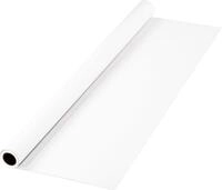 Hama Background 275 - Hintergrund - Papier - 2,75 m x 11m - Arctic White (00021593)
