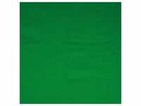 mantona 16550, mantona walimex Stoffhintergrund 2,85x6m, uni grün (16550)