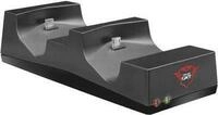 Trust GXT 235 Duo Charging Dock - Ladest&auml;nder - 2 Ausgabeanschlussstellen (Micro-USB