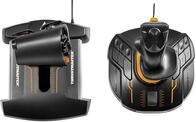 ThrustMaster T.16000M FCS Hotas - Joystick und Gasregler - verkabelt - f&uuml;r PC