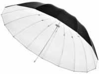 mantona 17192, mantona Walimex Reflex Umbrella - Reflektierender Schirm -
