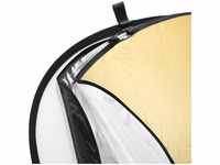 mantona 18282, mantona Walimex 12,70cm (5 ") 1 Foldable Reflector Set -