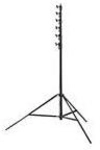 Walimex pro AIR Jumbo 600 Lampenstativ 600cm - luftged&auml;mpftes Lichtstativ Aluminium