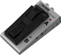 FS-7 - TANDEM DUAL SWITCH (EACH SWITCHABLE BETWEEN MOMENTARY OR LATCH) (415831C99)