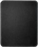 LogiLink Mouse Pad Leather - Mauspad - Schwarz