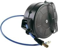 AeroTEC 200547 Pneumatikschlauch 18 m 15 bar Schwarz - Blau (200547)
