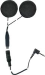 Albrecht SHS 300i Motorradhelm Stereo Headset f&uuml;r iPhone, Smartphones etc. (41935)