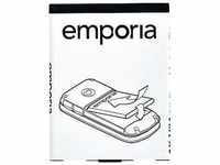 Emporia AK_V34, Emporia 1020mAh Li-Ion - Lithium-Ion - Navigator/Tragbarer mobiler