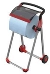 Tork 652008 Papierhandtuchspender Rollenpapier-Handtuchspender Rot (652008)