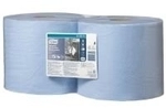 Tork 130081 Papiertuch 350 Bl&auml;tter 119 m Blau (130081)