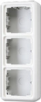 Jung CD 583 A WW Steckdose Wei&szlig; (CD583AWW)
