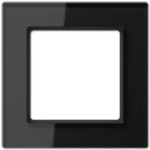 Jung AC 581 GL SW Schwarz (AC581GLSW)