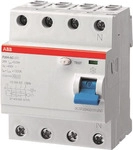 ABB FI-Schalter 63/0,5 F204A-63/0,5 F204A-63/0,5 (2CSF204101R4630)