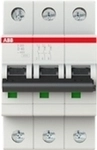 Leitungsschutzschalter S203-B63 B63A 3polig 6kA (2CDS253001R0635)