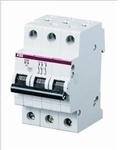 ABB Sicherungsautomat 6A S203-B6 pro M comp. 3pol.6kA f.Leitungssch. S203-B6