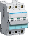 Hager NBN332 Stromunterbrecher B-type 3 3 Modul(e) (NBN332)