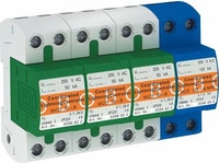 CoordinatedLightningController MCD 50-B/3+1 (5096879)
