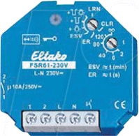 Funkaktor FSB61-230V Beschattungselemente ohne N (FSB61-230V)