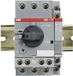 ABB Motorschutzschalter einstellbar 690 V/AC 4 A MS 116-4 1 St. (1SAM 250 000 R1008)