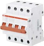 ABB 2CDD274111R0063. Schutzschaltertyp: Molded case circuit breaker, Produktfarbe:
