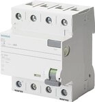 Siemens FI-Schutzschalter 4polig 25 A 400 V 5SV3342-6KL (5SV3342-6KL)
