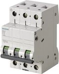 Siemens Leitungsschutzschalter 3polig 32 A 400 V 5SL4332-7 (5SL4332-7)