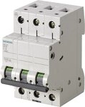 Siemens Leitungsschutzschalter 3polig 20 A 400 V 5SL4320-6 (5SL4320-6)