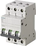 Siemens Leitungsschutzschalter 3polig 16 A 400 V 5SL4316-7 (5SL4316-7)