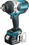 Makita DTW1002RTJ Akku-Schlagschrauber 18 V 5 Ah
