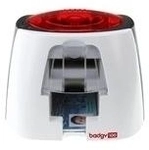 Evolis Badgy 100 - Plastikkartendrucker - Farbe - Thermosublimation/thermische
