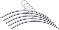 kerkmann Chrom-Kleiderb&uuml;gel, chrom St&auml;rke: 10 mm, L&auml;nge: 460 mm, gebogen - 5