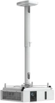 Kindermann Comfort&sup2; 60 - Deckenhalterung f&uuml;r Projektor - wei&szlig;, RAL 9003