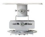 OPTOMA Deckenhalterung OCM818W-RU Universal-Deckenhalterung 120mm fixe Laenge weiss