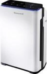 Honeywell HPA710WE4 21m&sup2; 33W Schwarz - Wei&szlig; Luftreiniger (HPA710WE4)