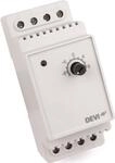 DEVI Elektr. Thermostat 140F1070 devireg 330 16A 230VAC 1-polig 2TE 140F1070