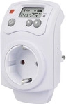 Renkforce MH-850T Raumthermostat Zwischenstecker 5 bis 30 &deg;C (MH-850T)