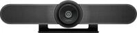 Logitech MeetUp - Konferenzkamera - schwenken / neigen - Farbe - 3840 x 2160 - Audio