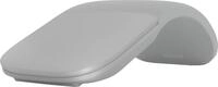 Microsoft Surface Arc Maus - Maus - optisch - 2 Tasten - kabellos - Bluetooth 4,1 -