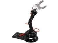Joy-iT Robot02, Joy-it Roboterarm Bausatz Ausführung (Bausatz/Baustein): Bausatz