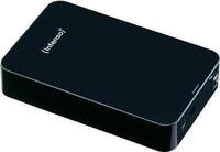 Intenso Memory Center - Festplatte - 6 TB - extern (Station&auml;r) - 8.9 cm (3.5) - USB