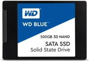 WD Blue 3D NAND SATA SSD WDS500G2B0A - SSD - 500GB - intern - 6,4 cm (2.5) - SATA