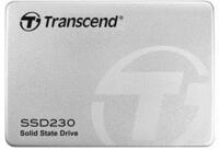 Transcend SSD230S - 1024 GB - Serial ATA III - 560 MB/s - 520 MB/s - 6 Gbit/s - TLC
